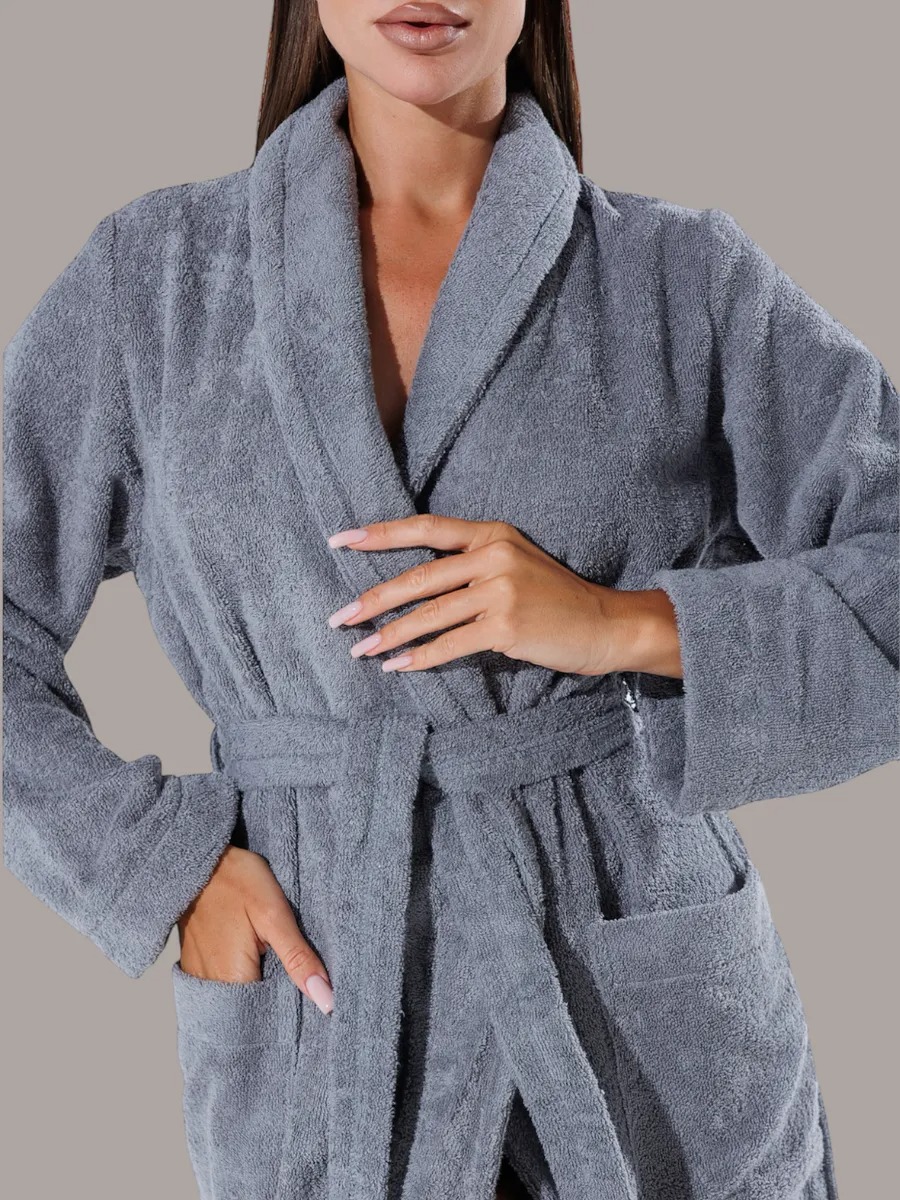 Peignoir de bain femmes
