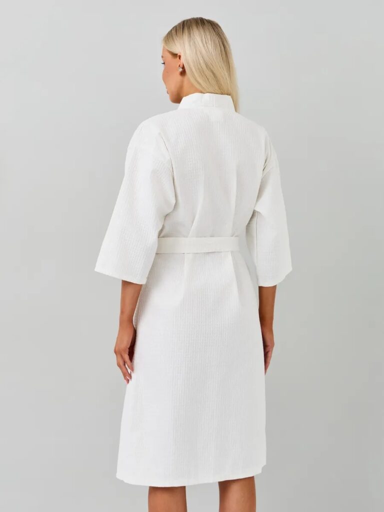 Peignoir Femme Polaire Long