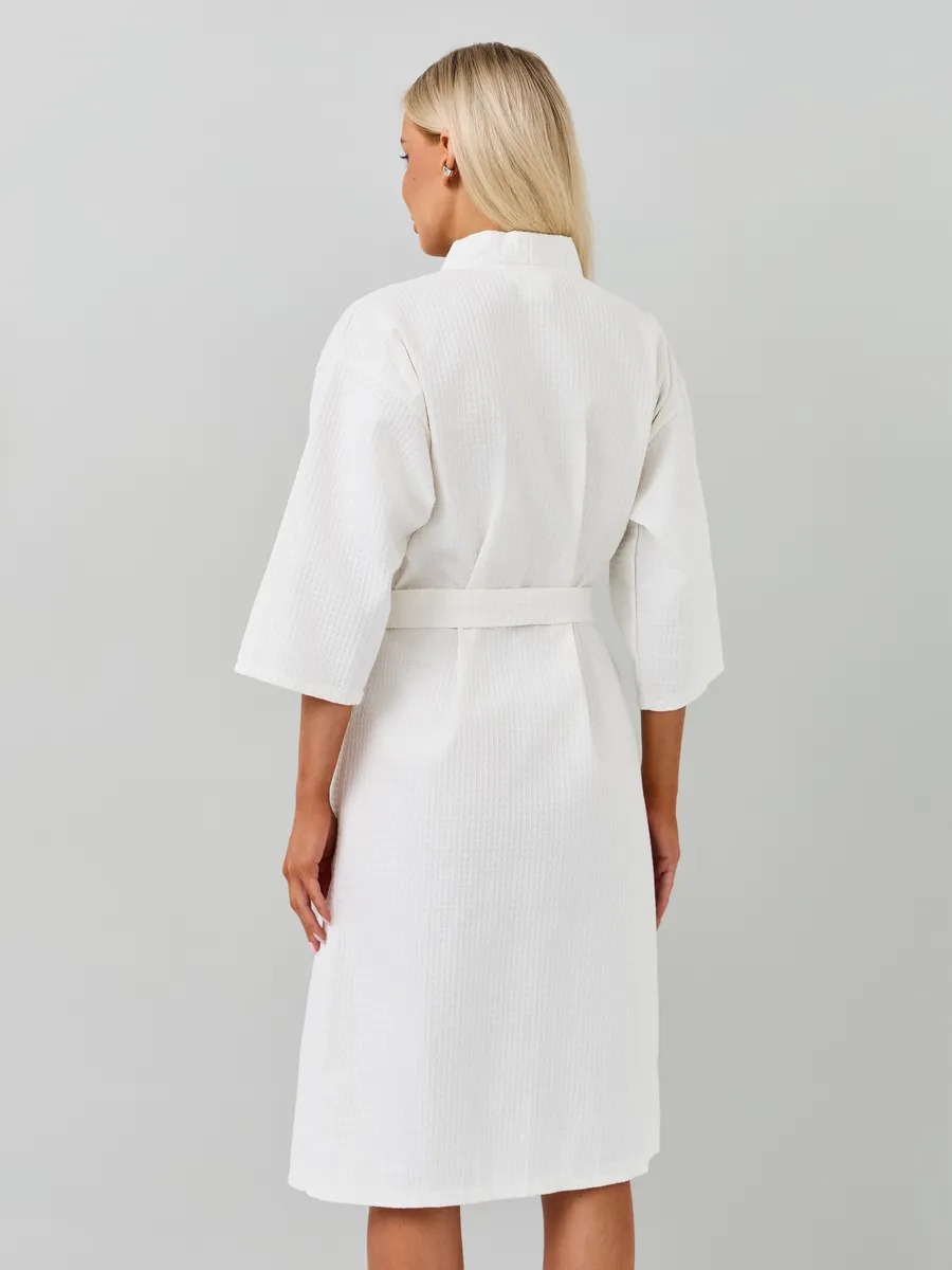 Peignoir Femme Polaire Long