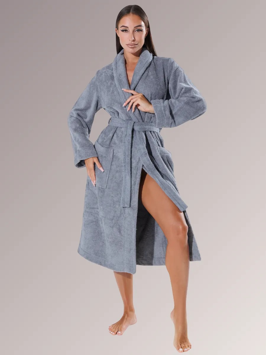 Peignoir de bain femmes