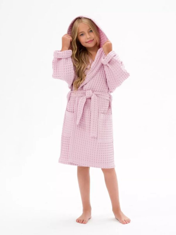 Peignoir de bain fille