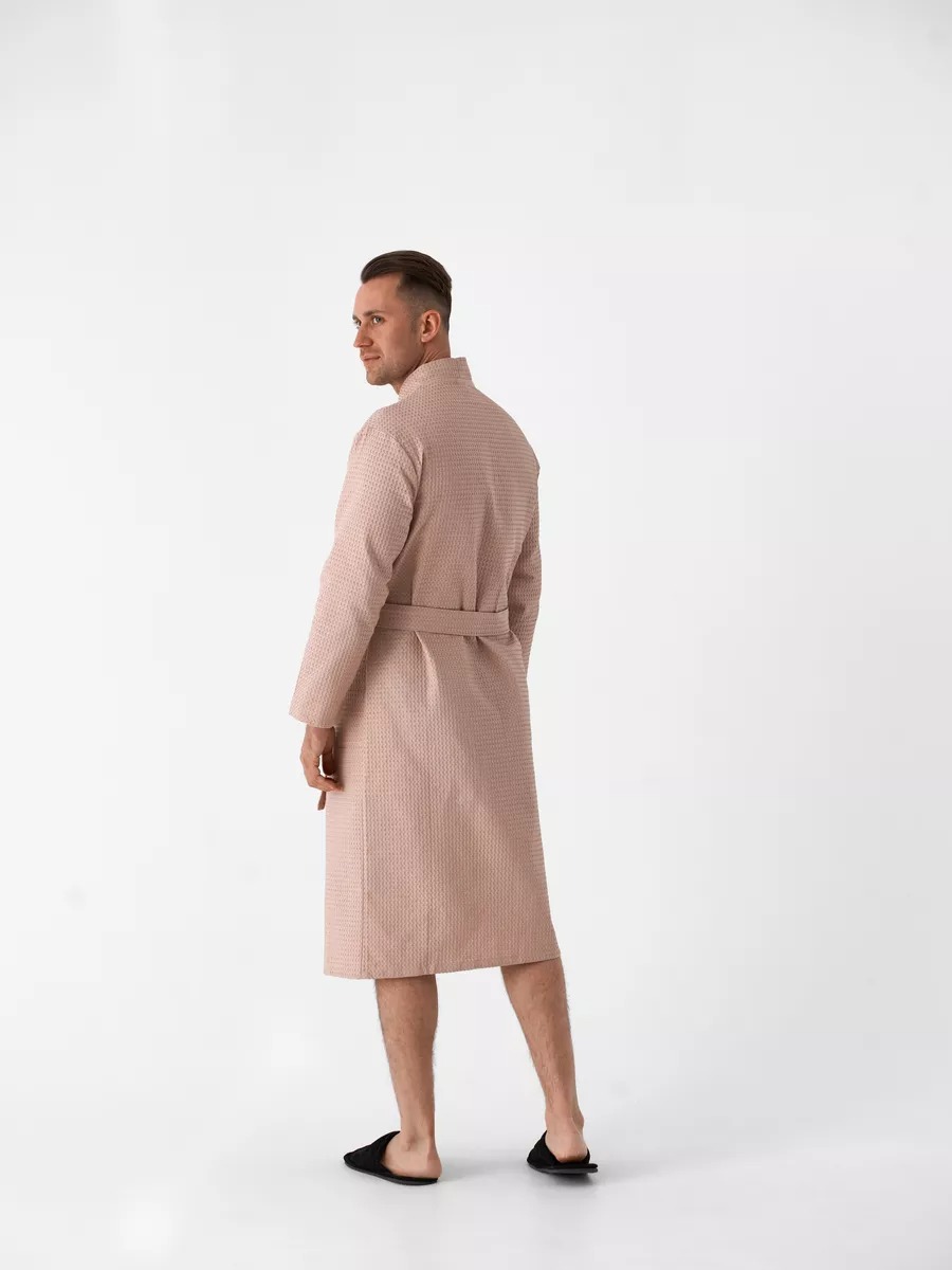 Peignoir pour couple