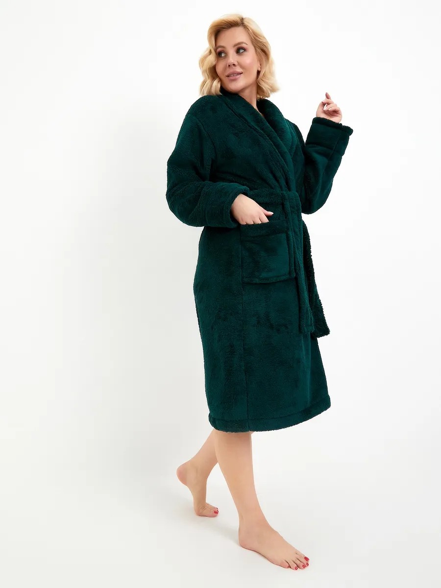 Peignoir de bain femme luxe