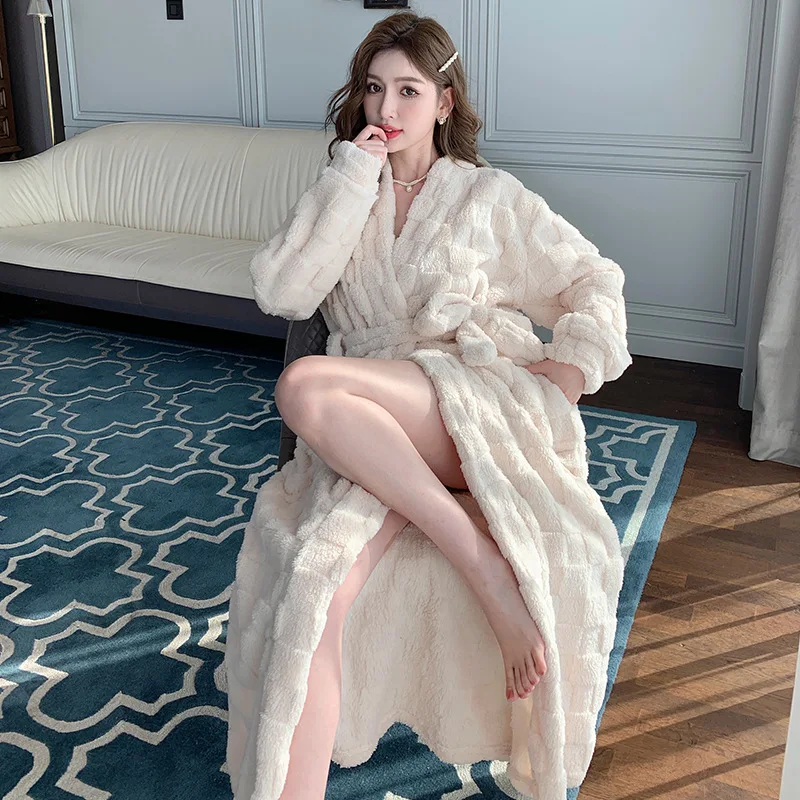 Peignoir sexy