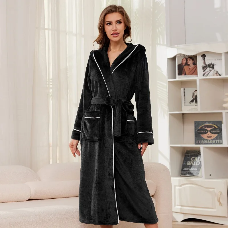 Peignoir femme bain