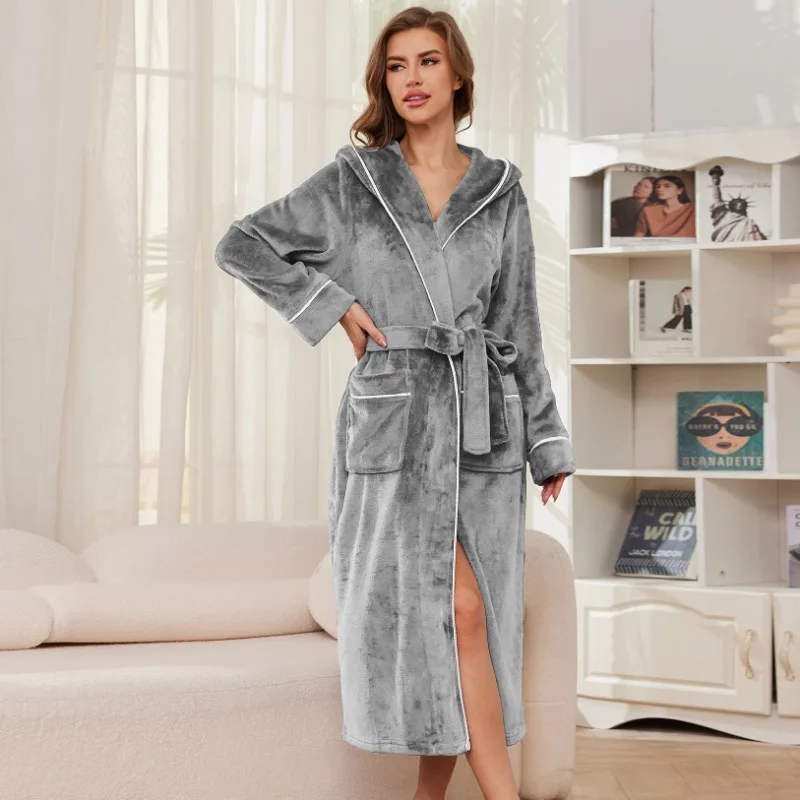 Peignoir femme bain