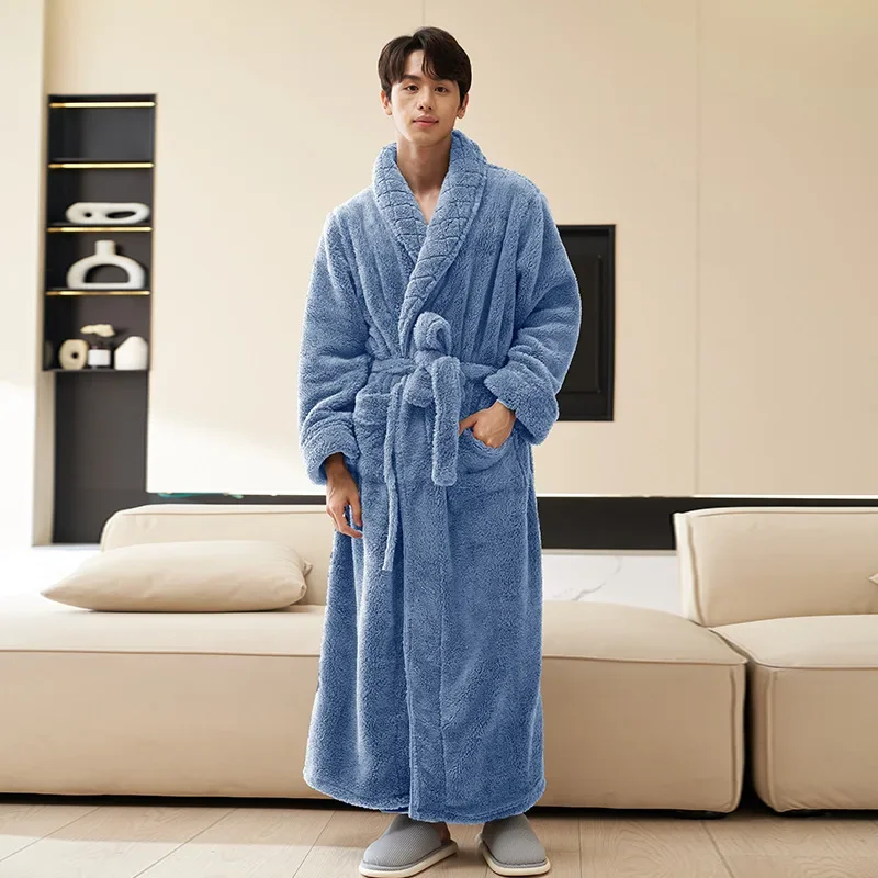 Peignoir homme