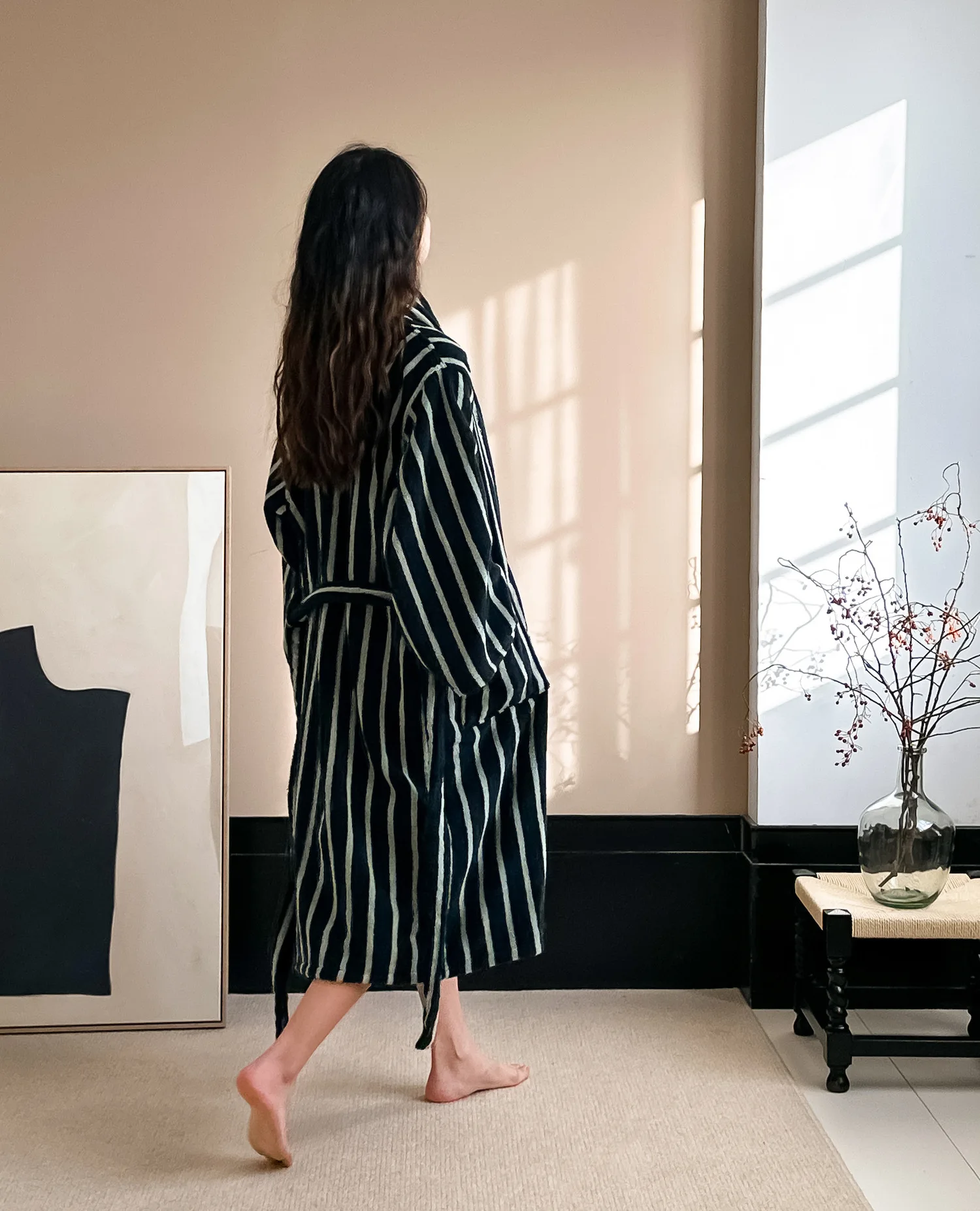 Peignoir de bains