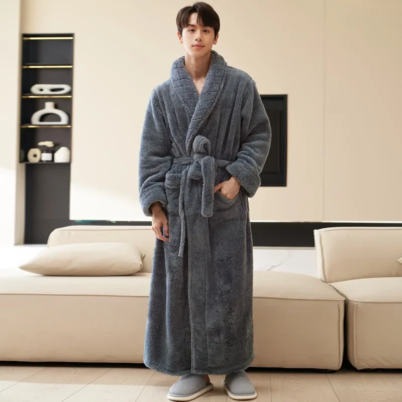 Peignoir homme
