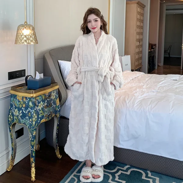 Peignoir sexy