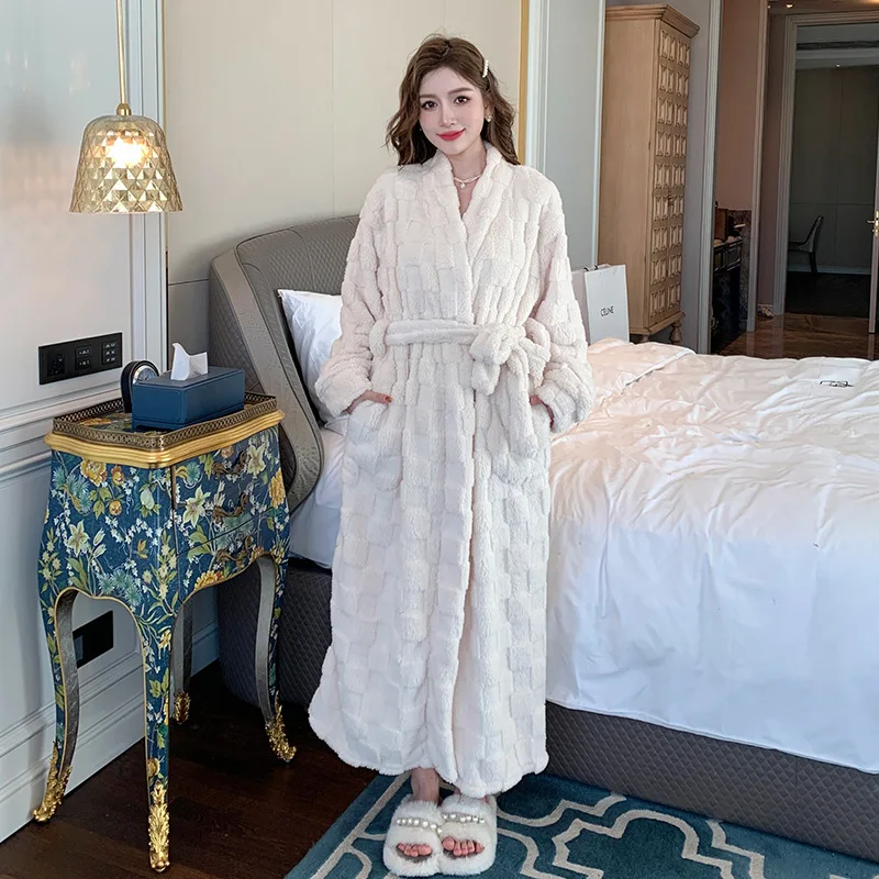 Peignoir sexy
