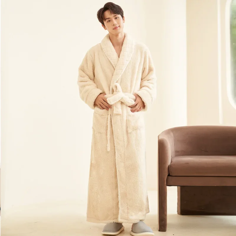 Peignoir homme