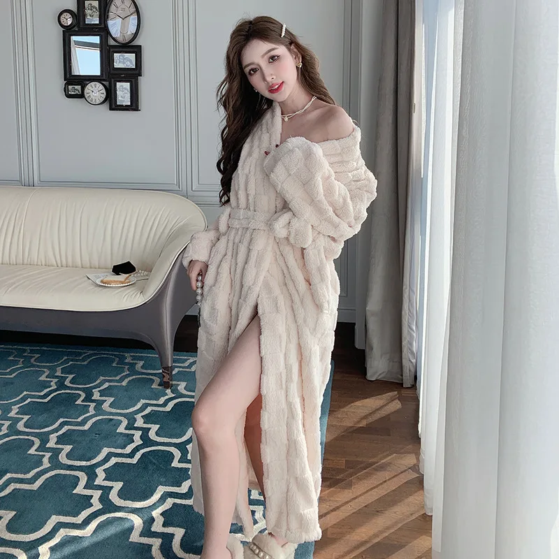 Peignoir sexy
