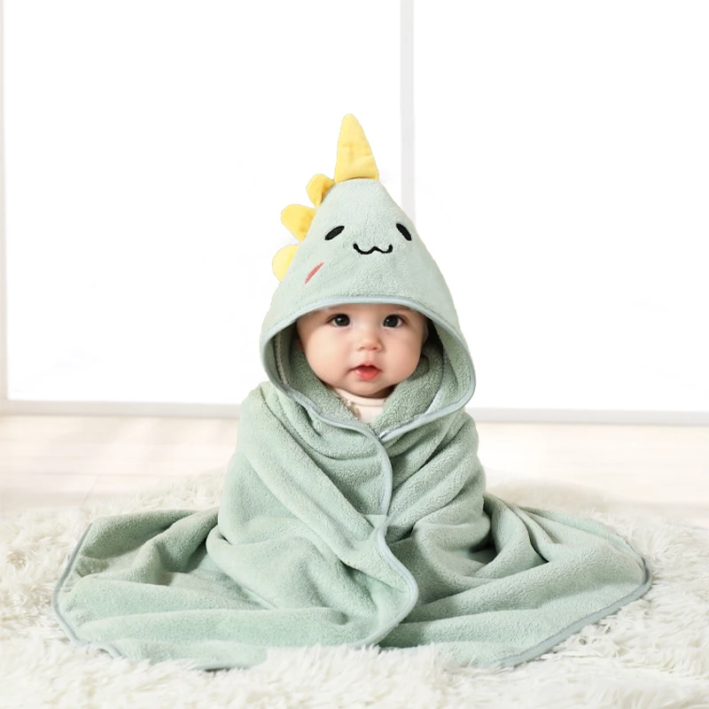 Peignoir de bain pour bebe