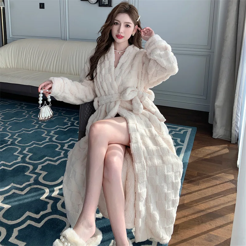 Peignoir sexy