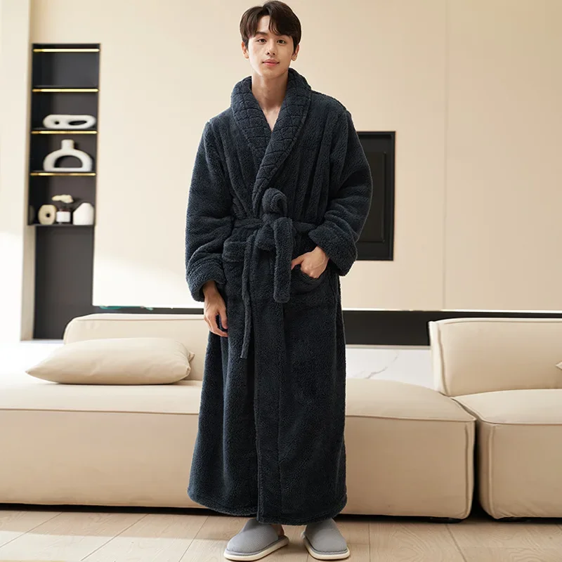 Peignoir homme