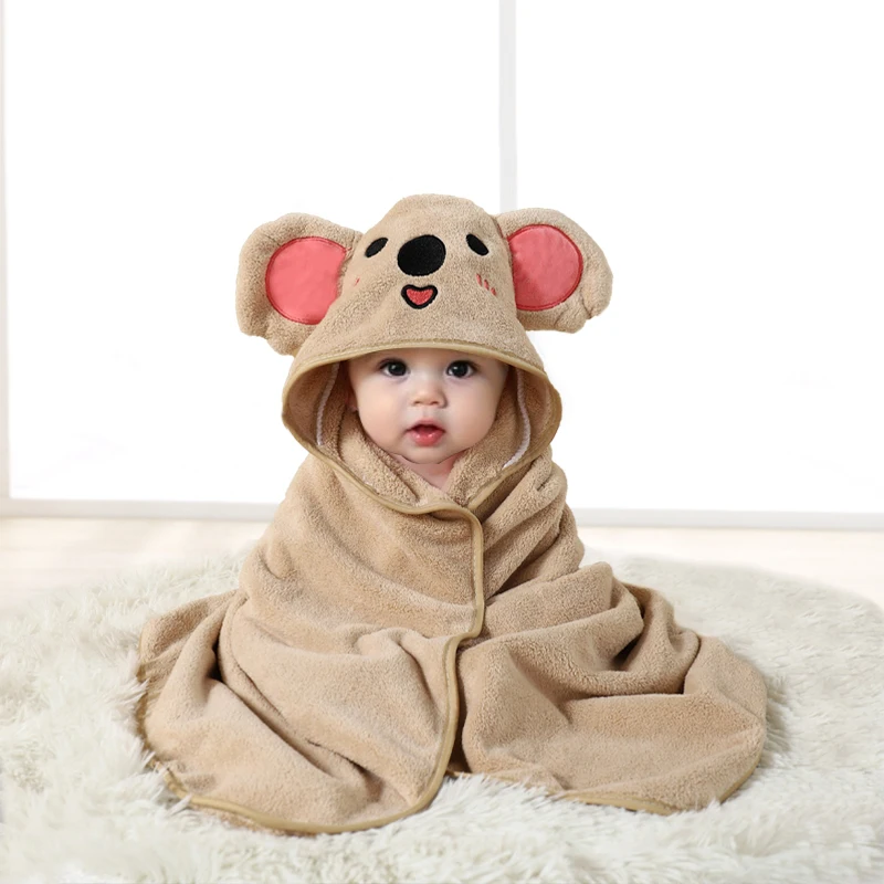 Peignoir enfant fille