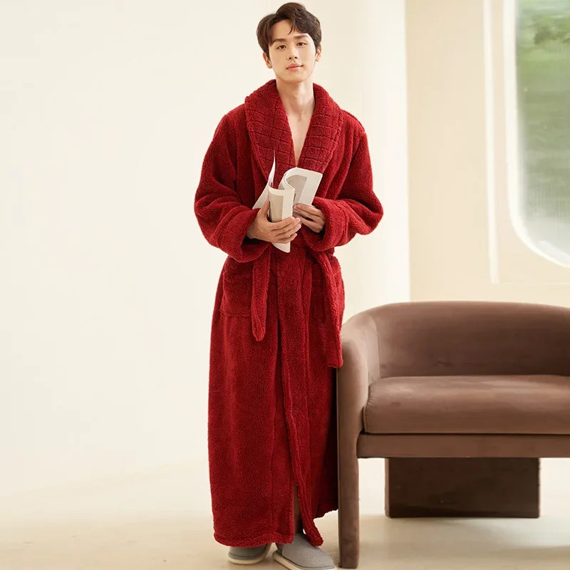 Peignoir homme