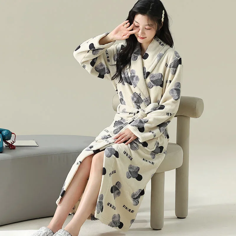 Peignoir femme court