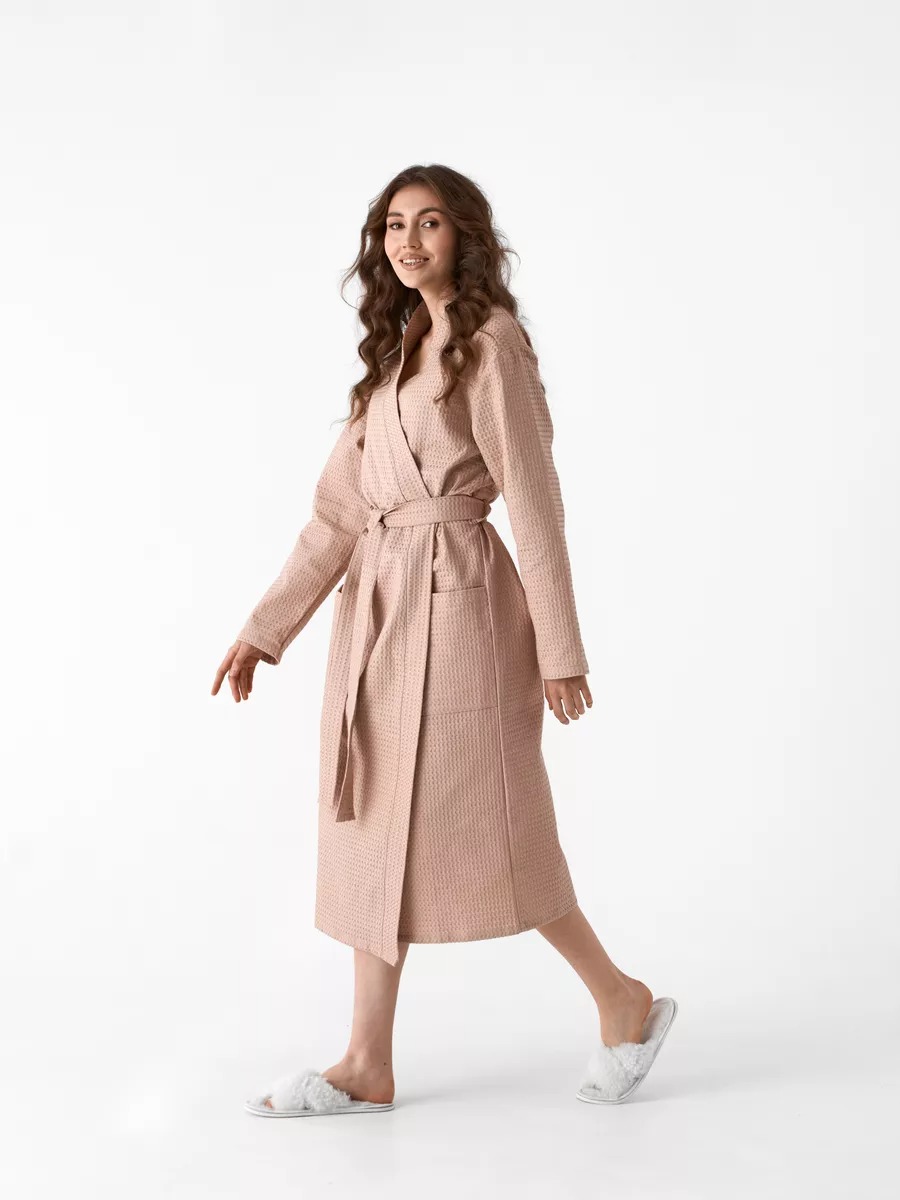 Peignoir pour couple