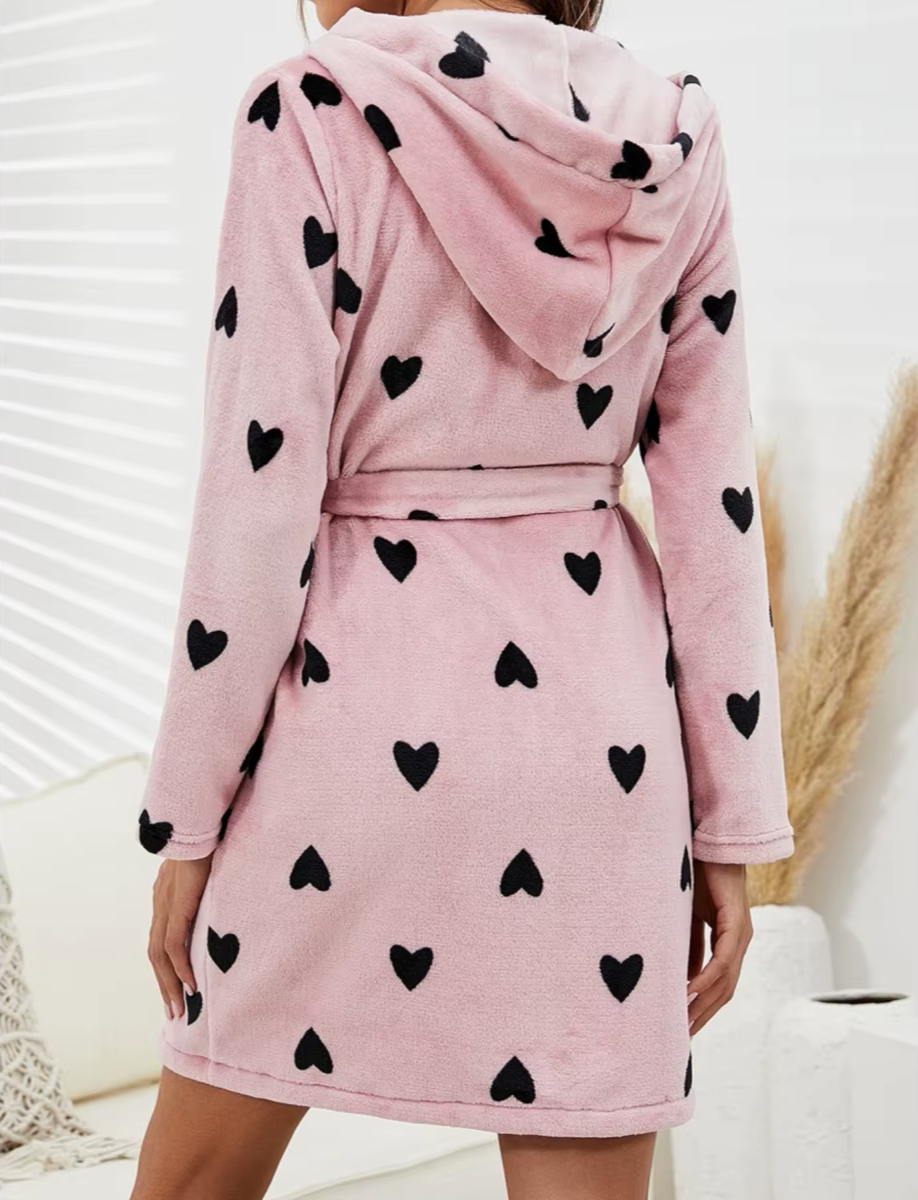 Peignoir femme