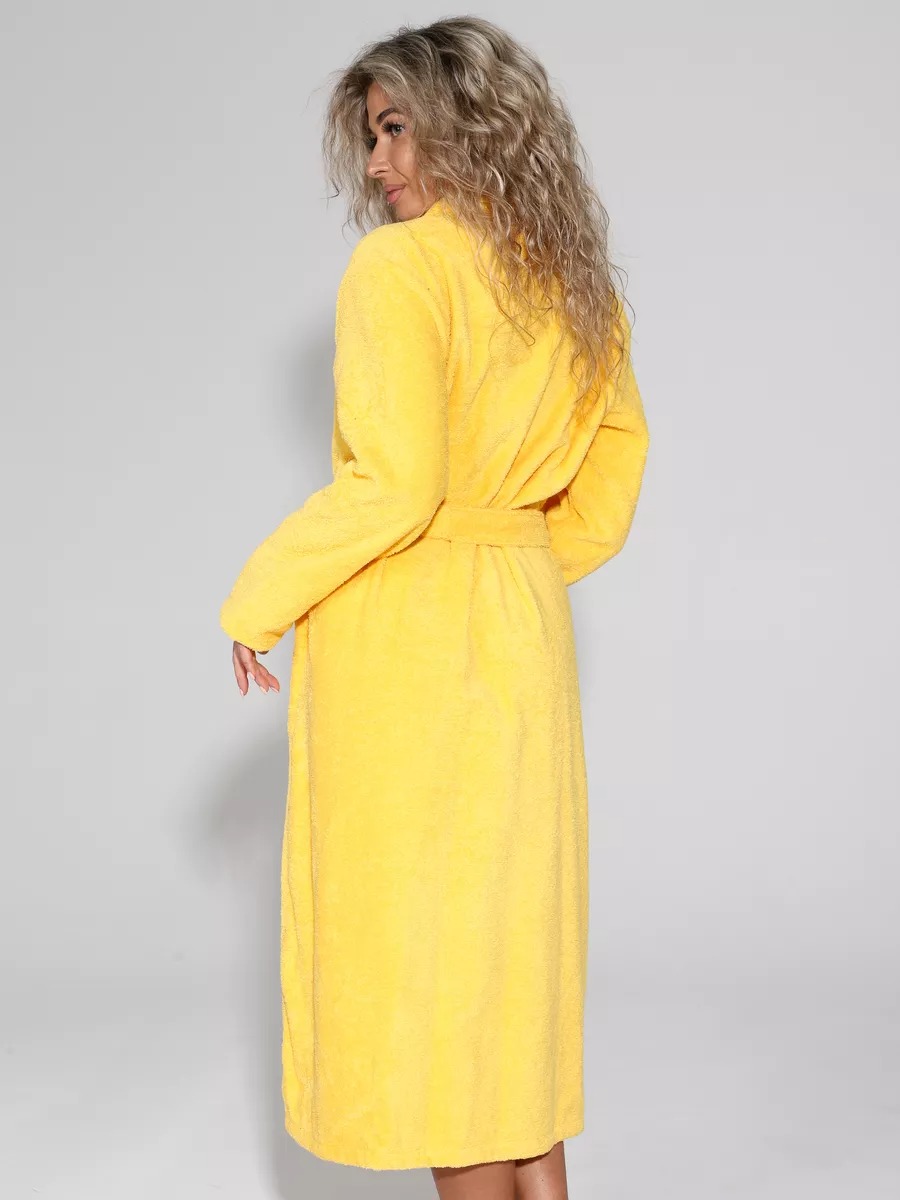 Peignoir femme doux